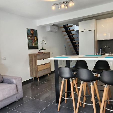 Bungalow Del Sol Playa del Ingles  Ngoại thất bức ảnh