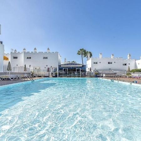 Bungalow Del Sol Playa del Ingles  Ngoại thất bức ảnh