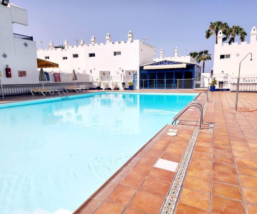 Bungalow Del Sol Playa del Ingles  Ngoại thất bức ảnh