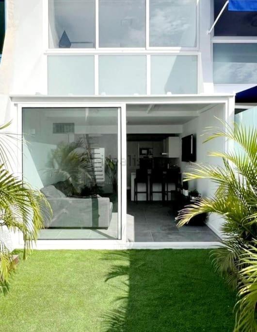 Bungalow Del Sol Playa del Ingles  Ngoại thất bức ảnh