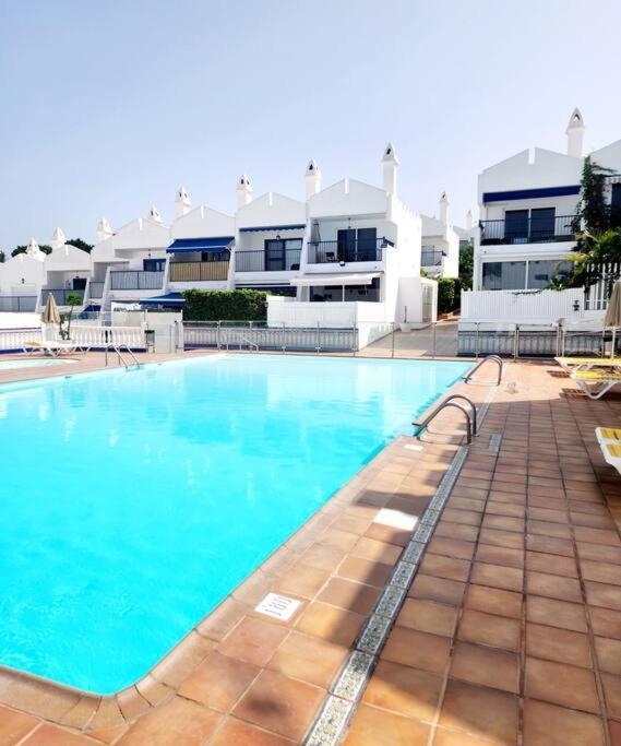 Bungalow Del Sol Playa del Ingles  Ngoại thất bức ảnh