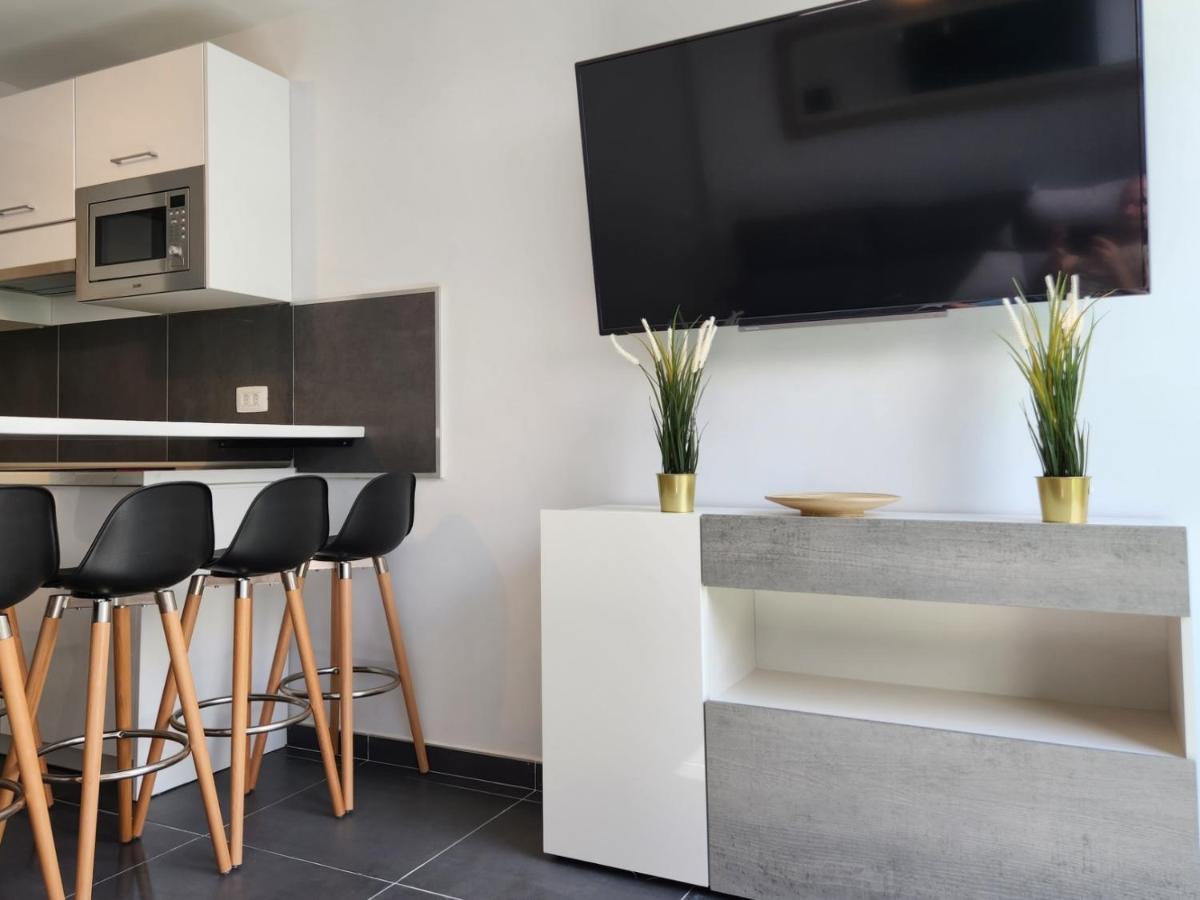 Bungalow Del Sol Playa del Ingles  Ngoại thất bức ảnh