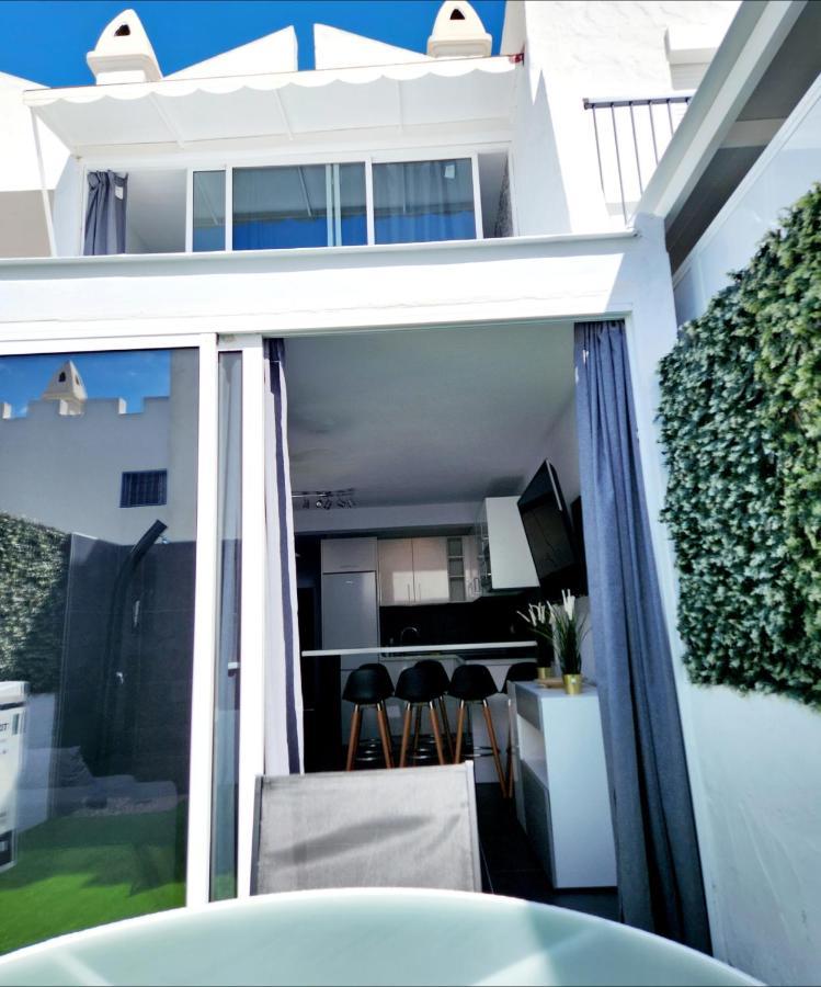 Bungalow Del Sol Playa del Ingles  Ngoại thất bức ảnh