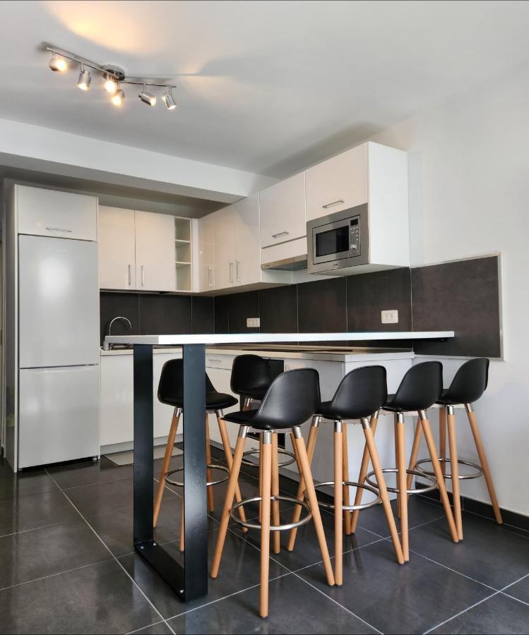 Bungalow Del Sol Playa del Ingles  Ngoại thất bức ảnh