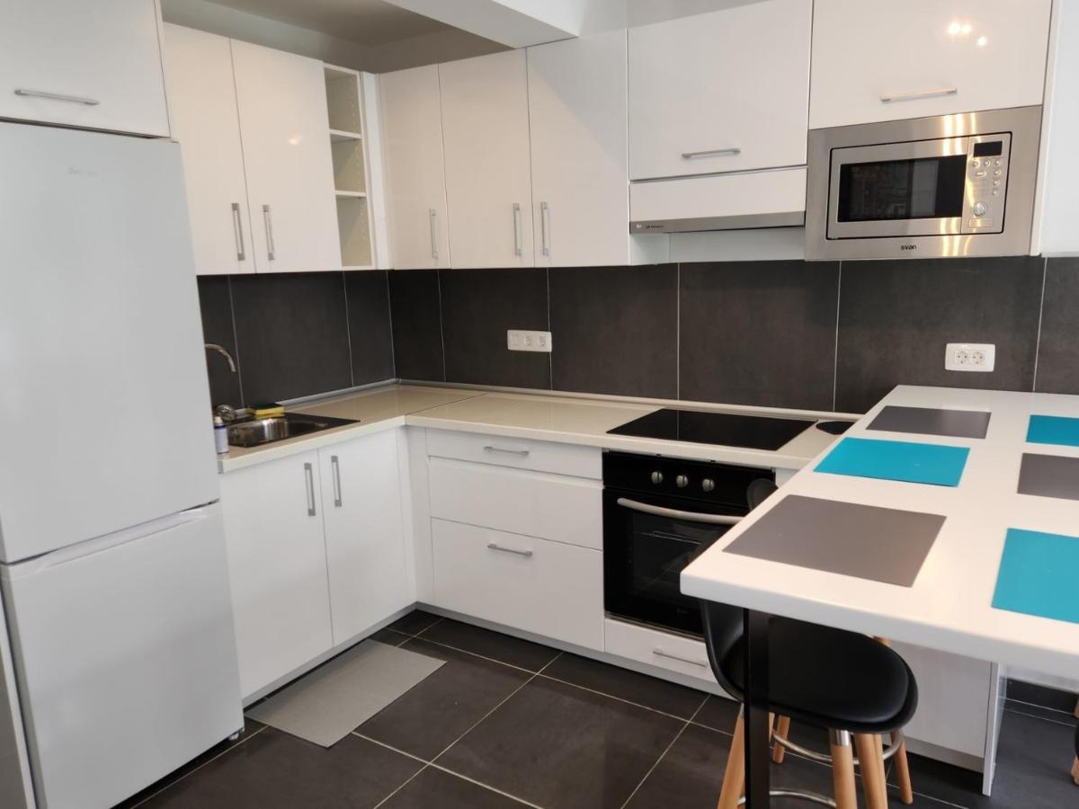 Bungalow Del Sol Playa del Ingles  Ngoại thất bức ảnh