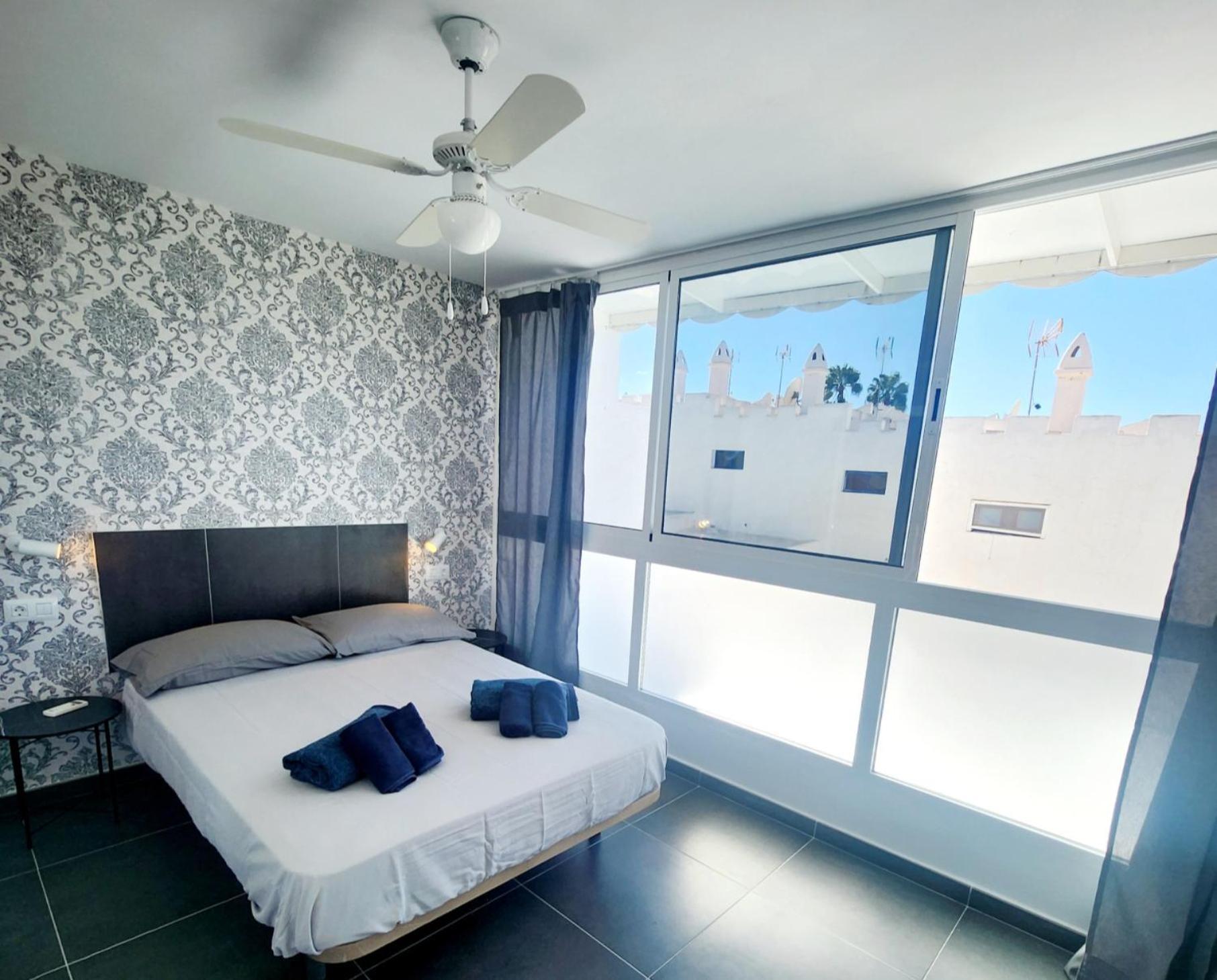 Bungalow Del Sol Playa del Ingles  Ngoại thất bức ảnh