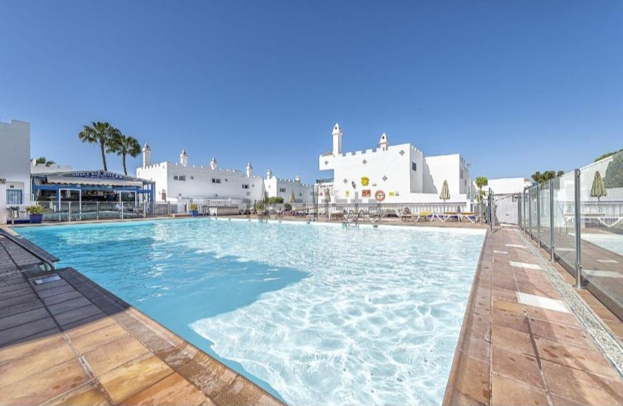 Bungalow Del Sol Playa del Ingles  Ngoại thất bức ảnh