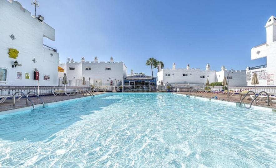 Bungalow Del Sol Playa del Ingles  Ngoại thất bức ảnh