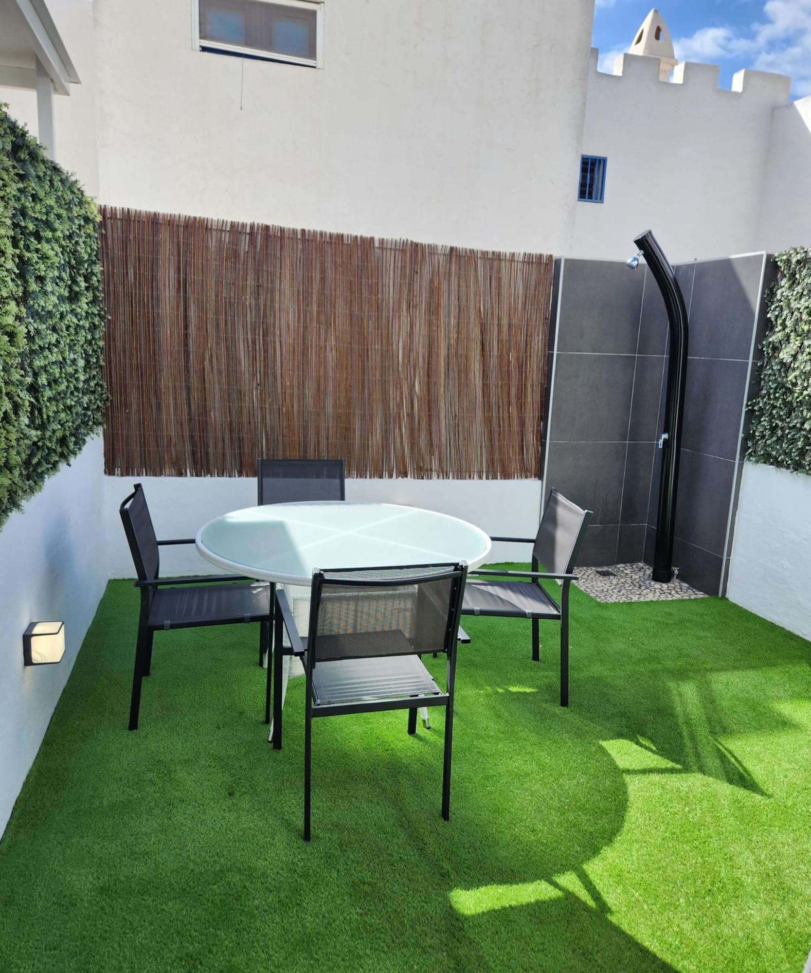 Bungalow Del Sol Playa del Ingles  Ngoại thất bức ảnh
